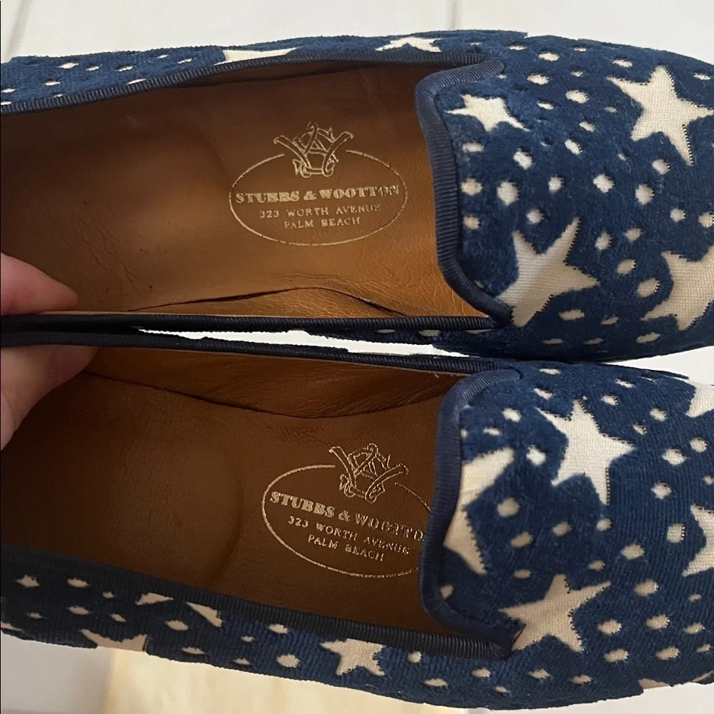 Stubbs & Wootton brand new